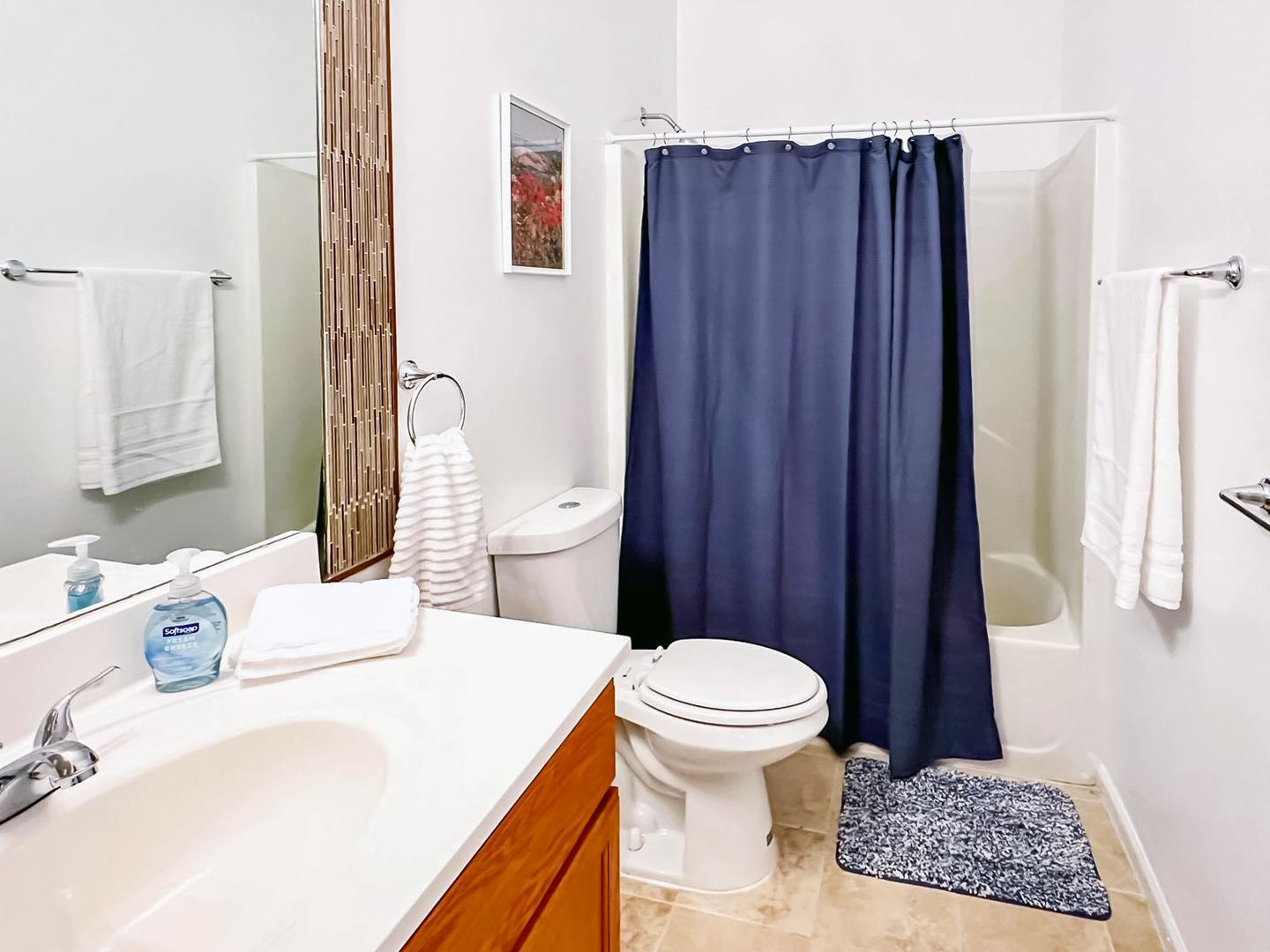 Bathroom(s)