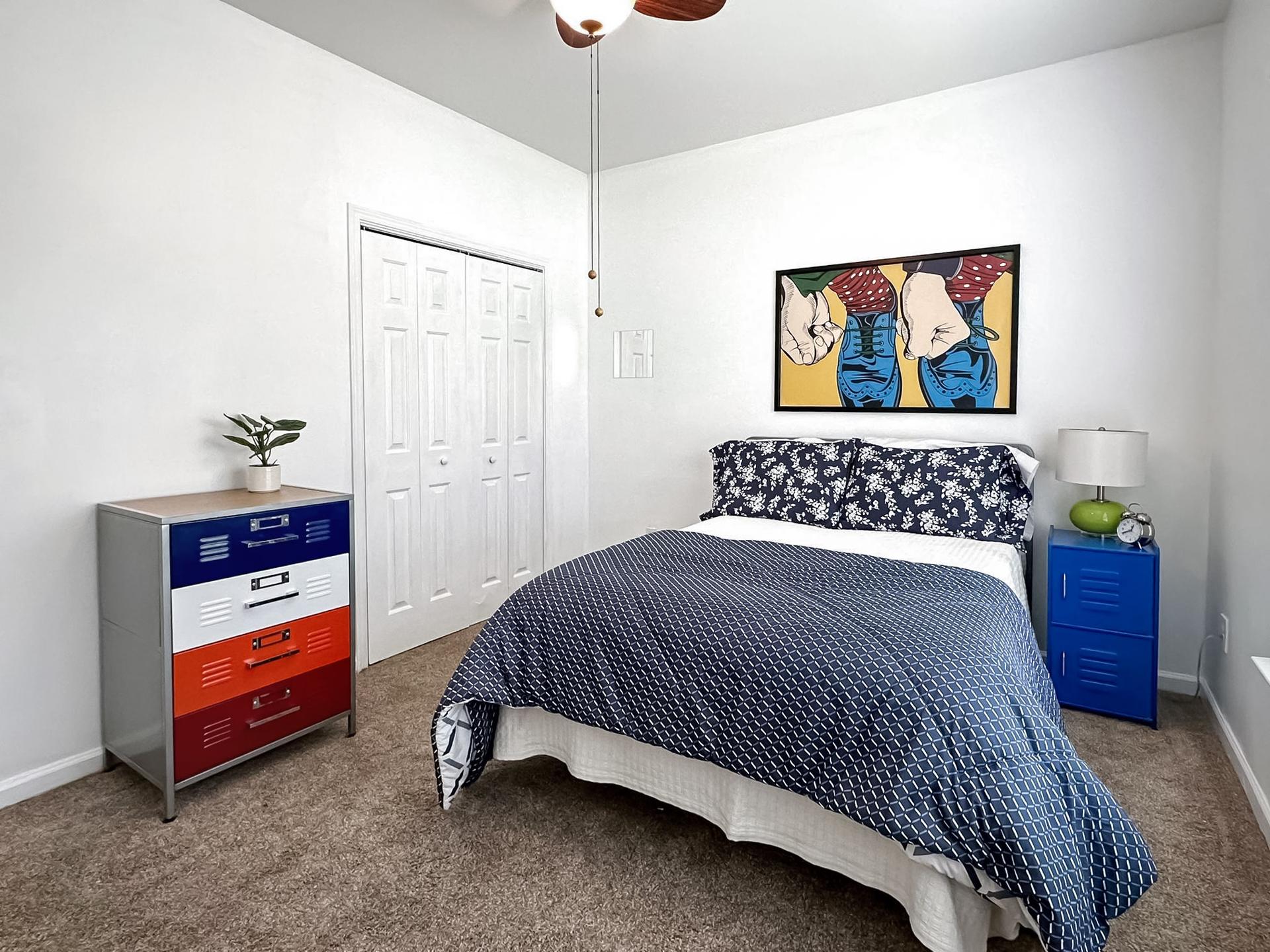 bedroom, detected:bed