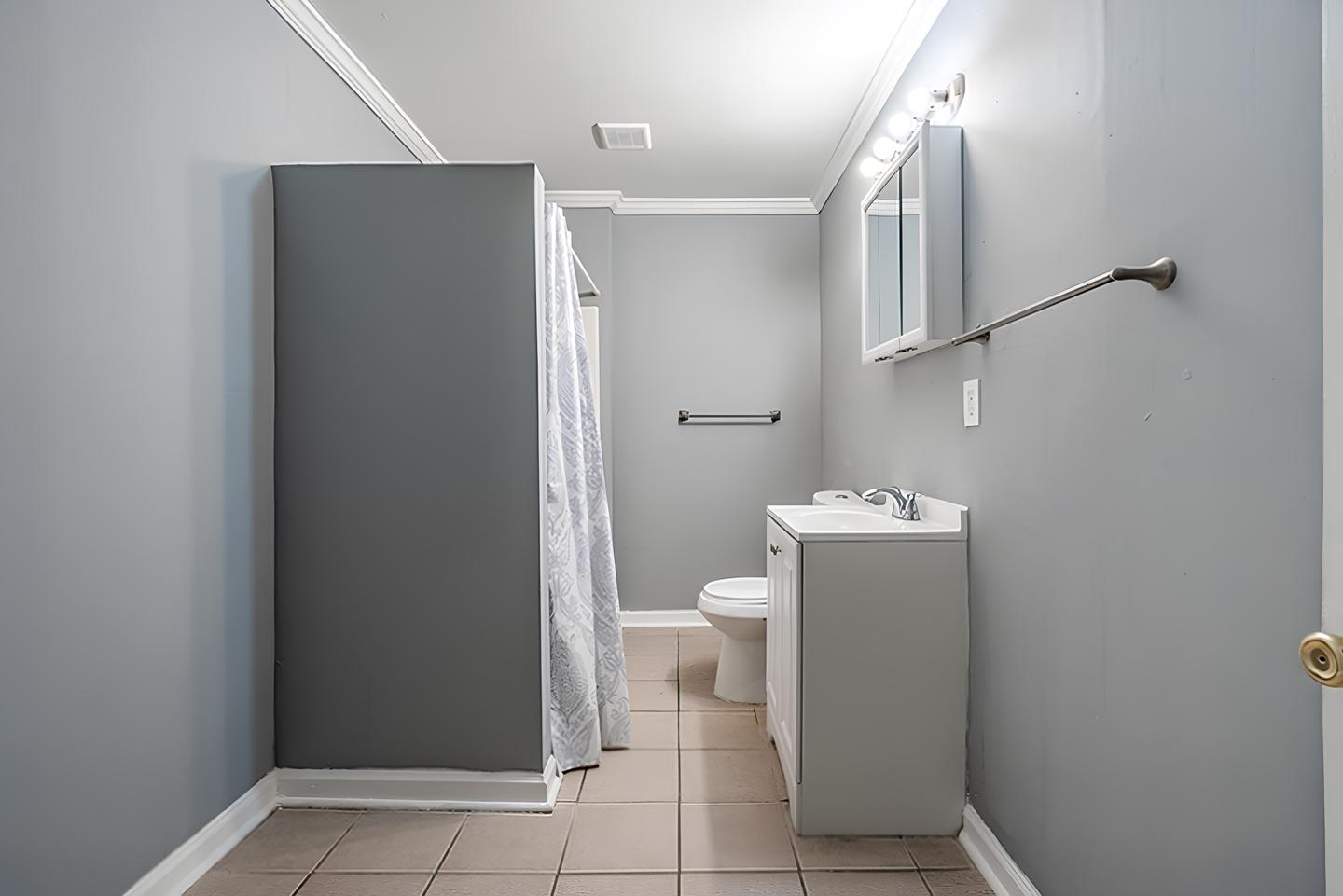Bathroom(s)