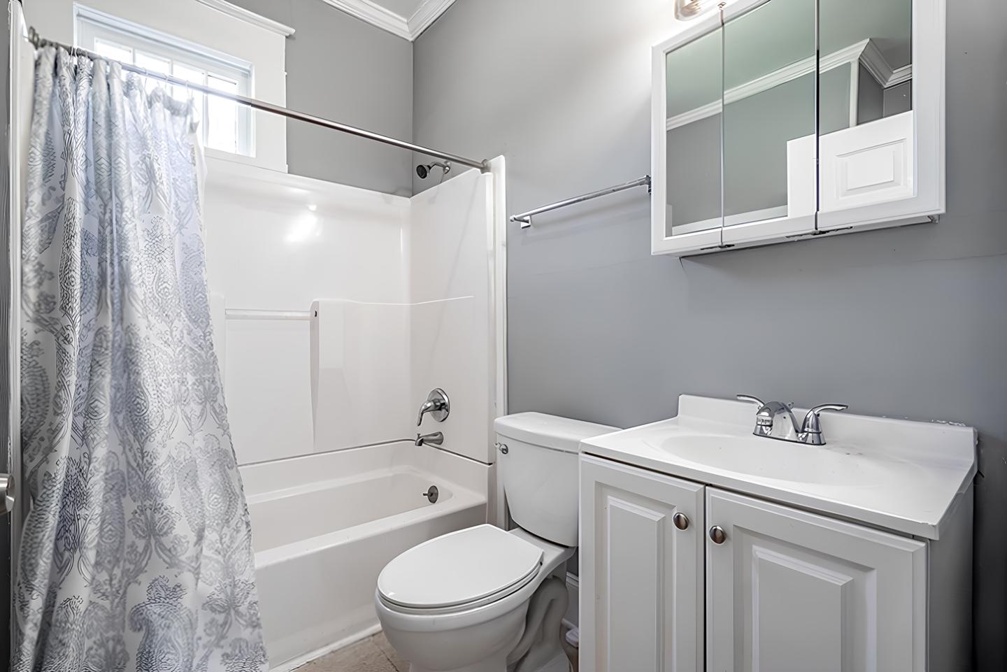 Bathroom(s)