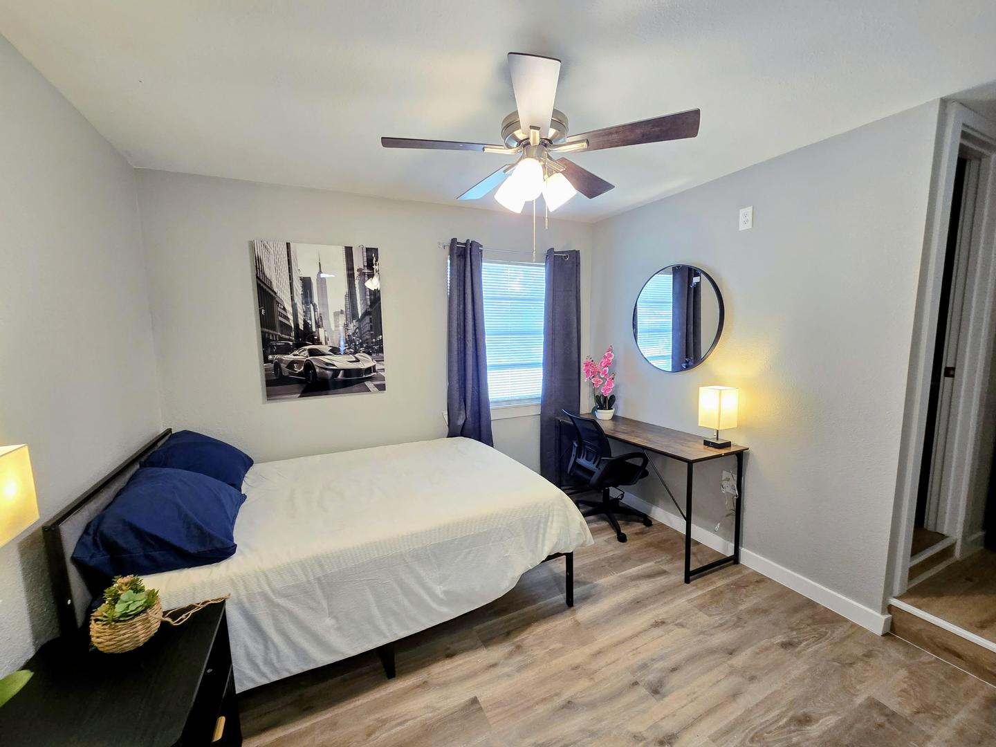 Bedroom