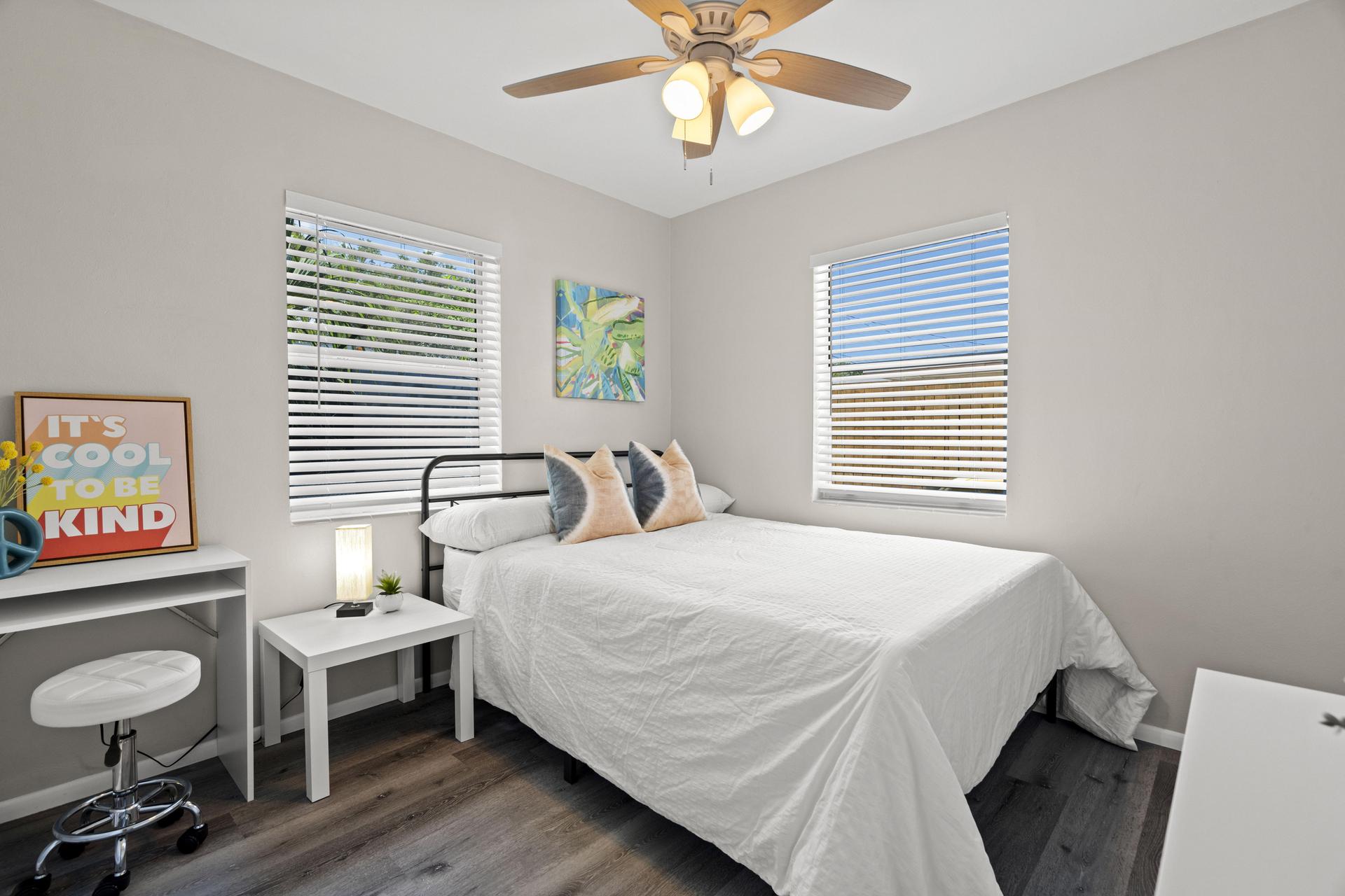 Disclaimer: This photo has been staged. Not all furnishings seen will be included.