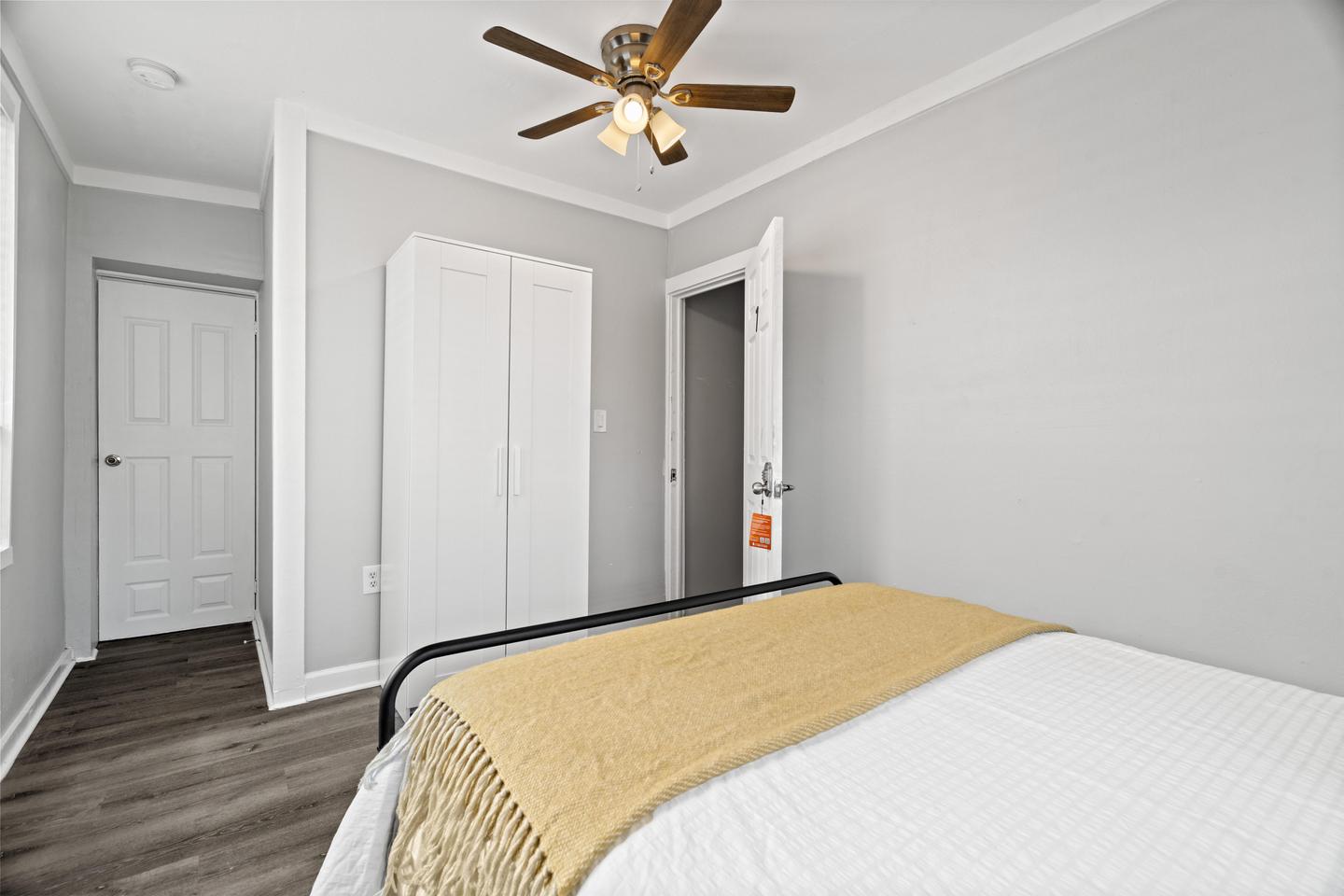 bedroom