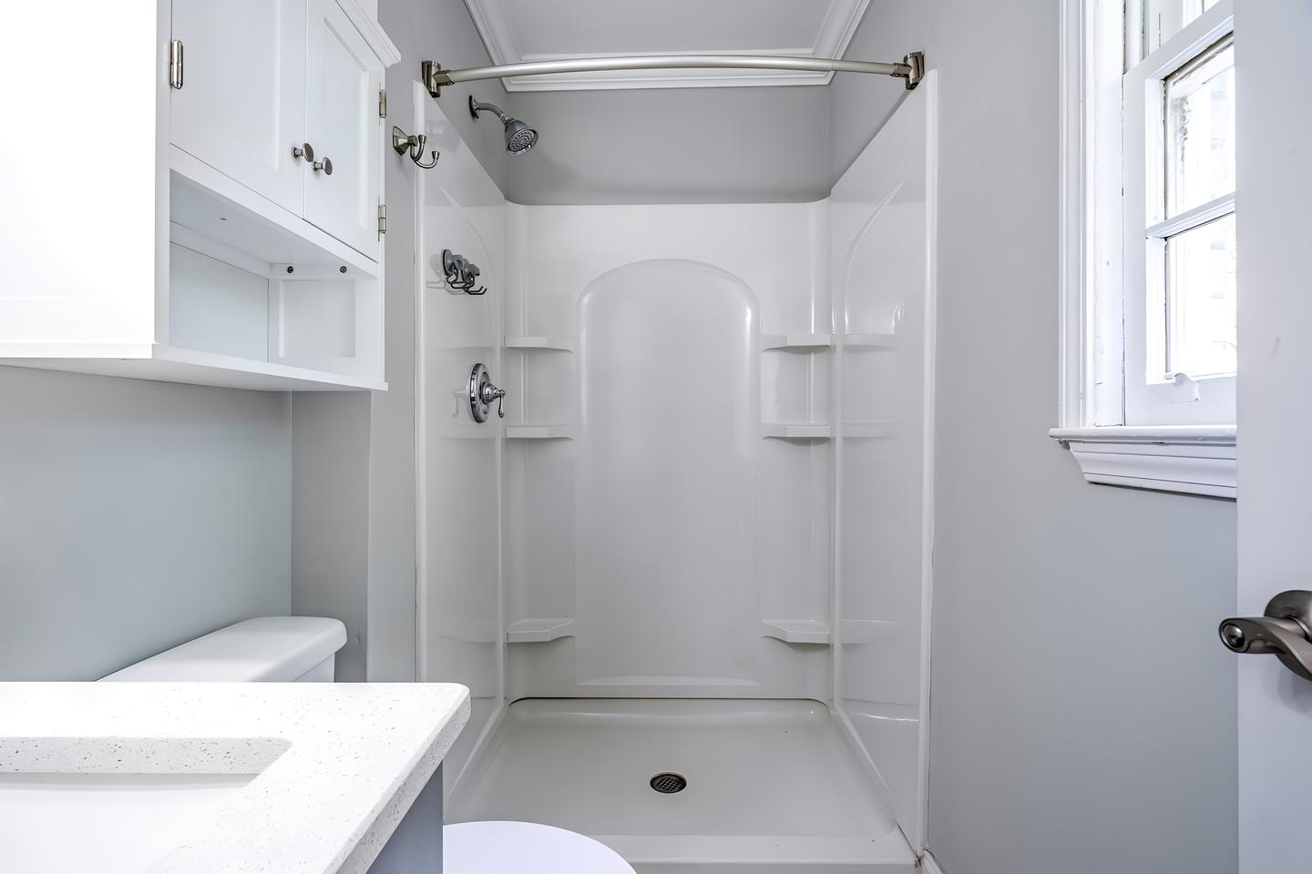 Bathroom(s)