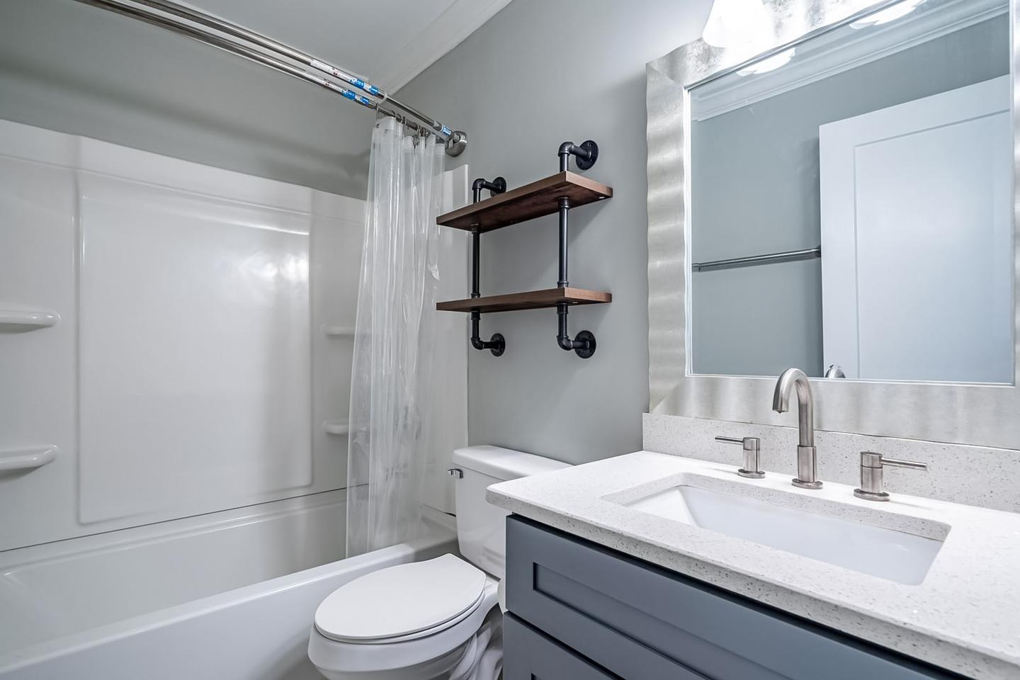 Bathroom(s)