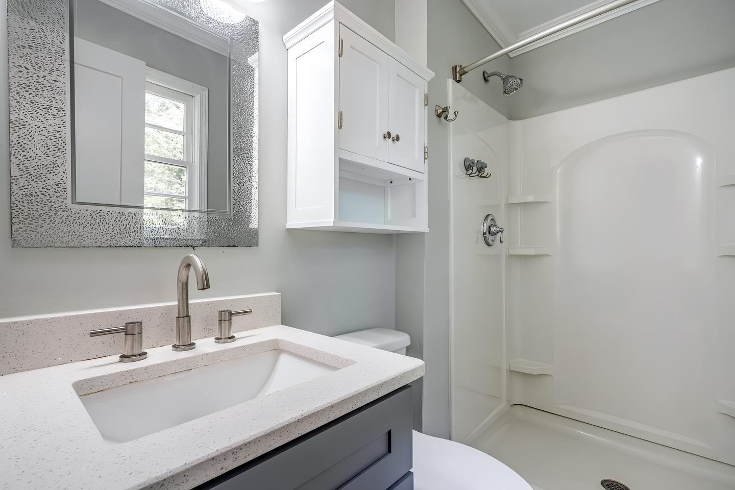 Bathroom(s)