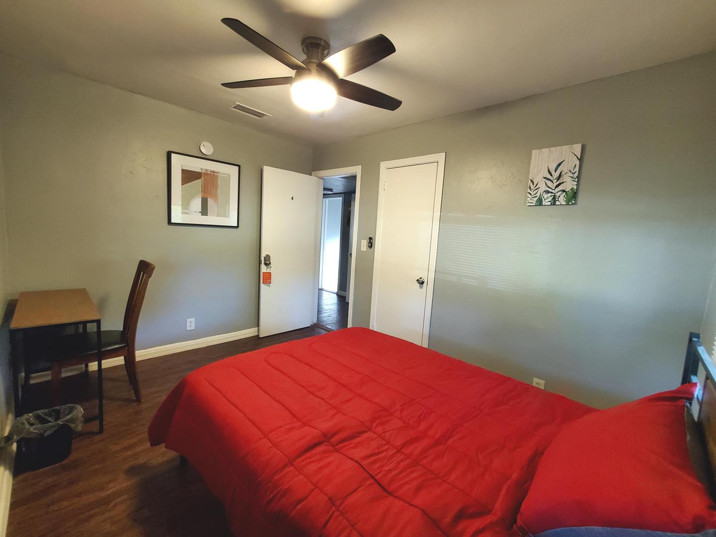 bedroom