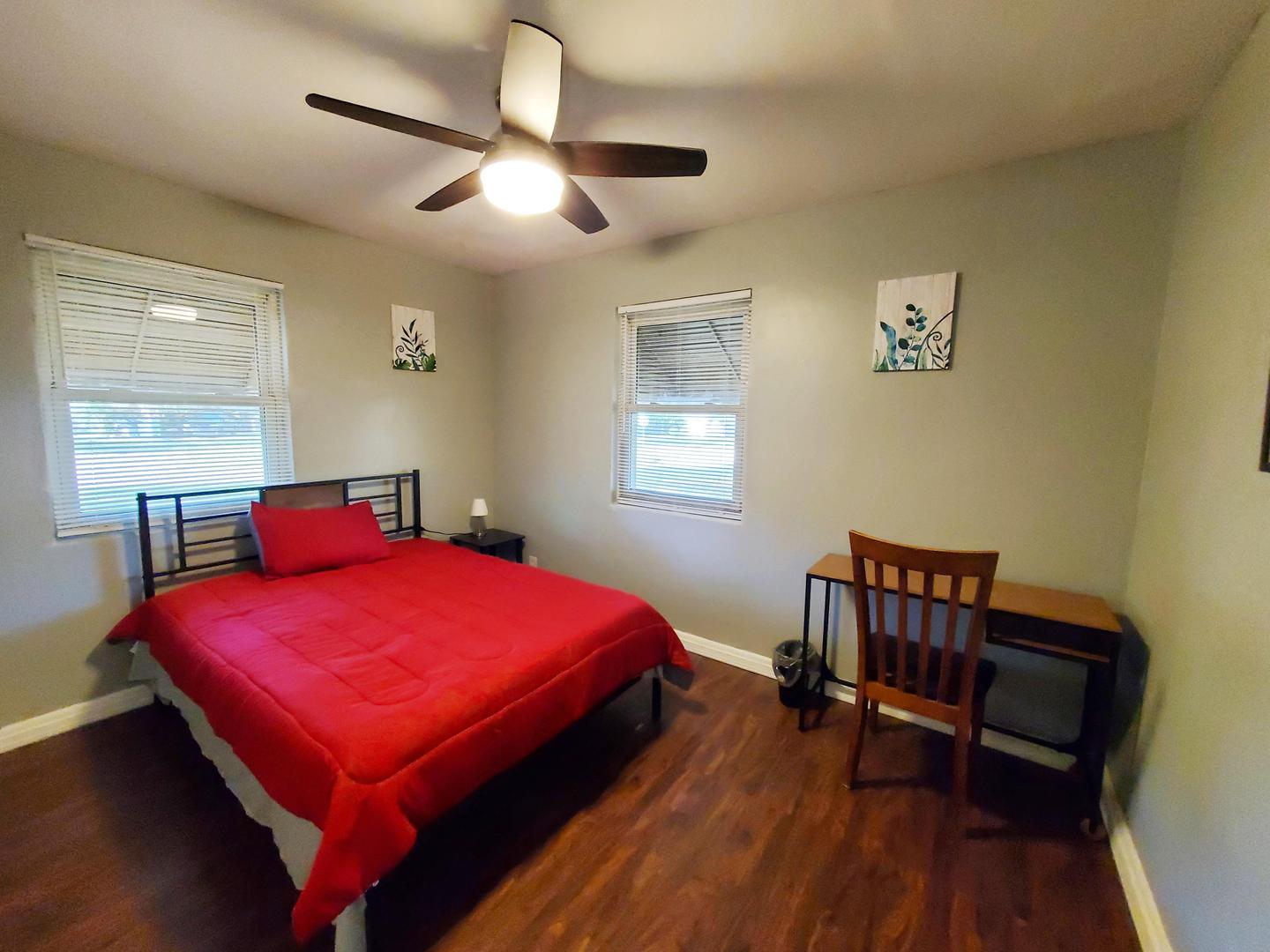 bedroom