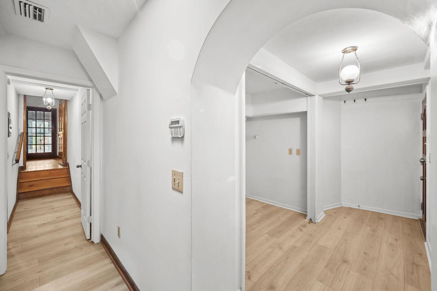Common space