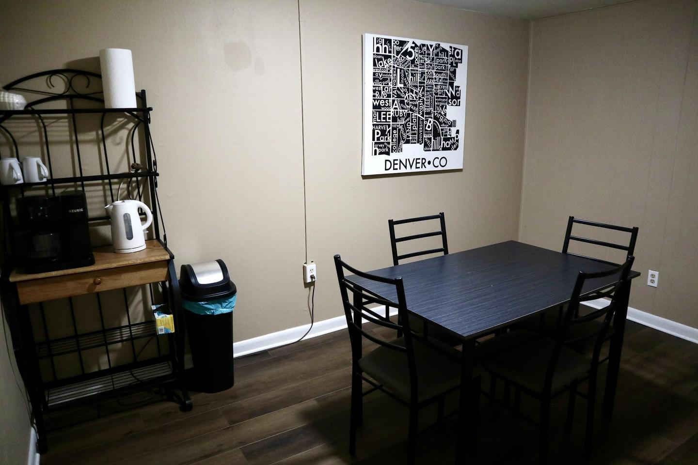 Common space