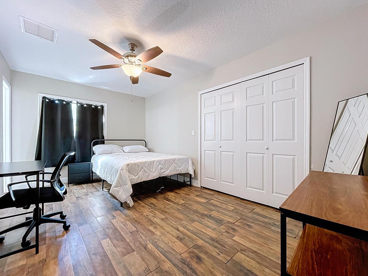 Bedroom