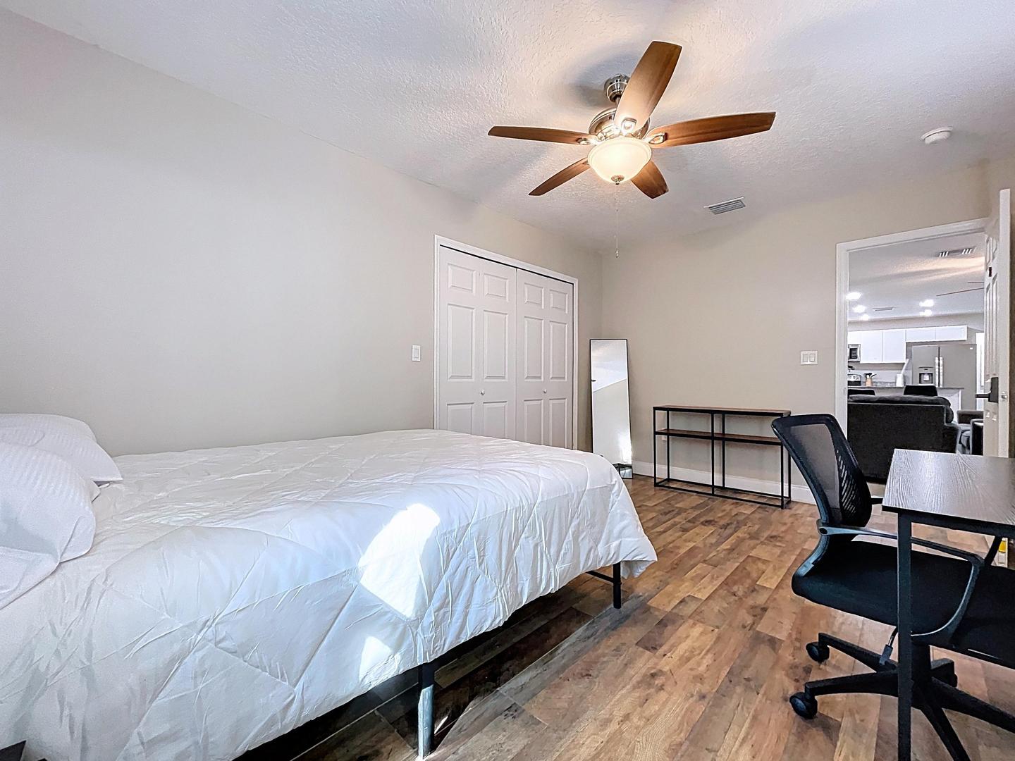 Bedroom