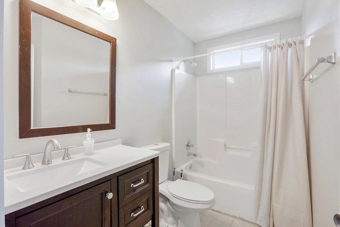 Bathroom(s)