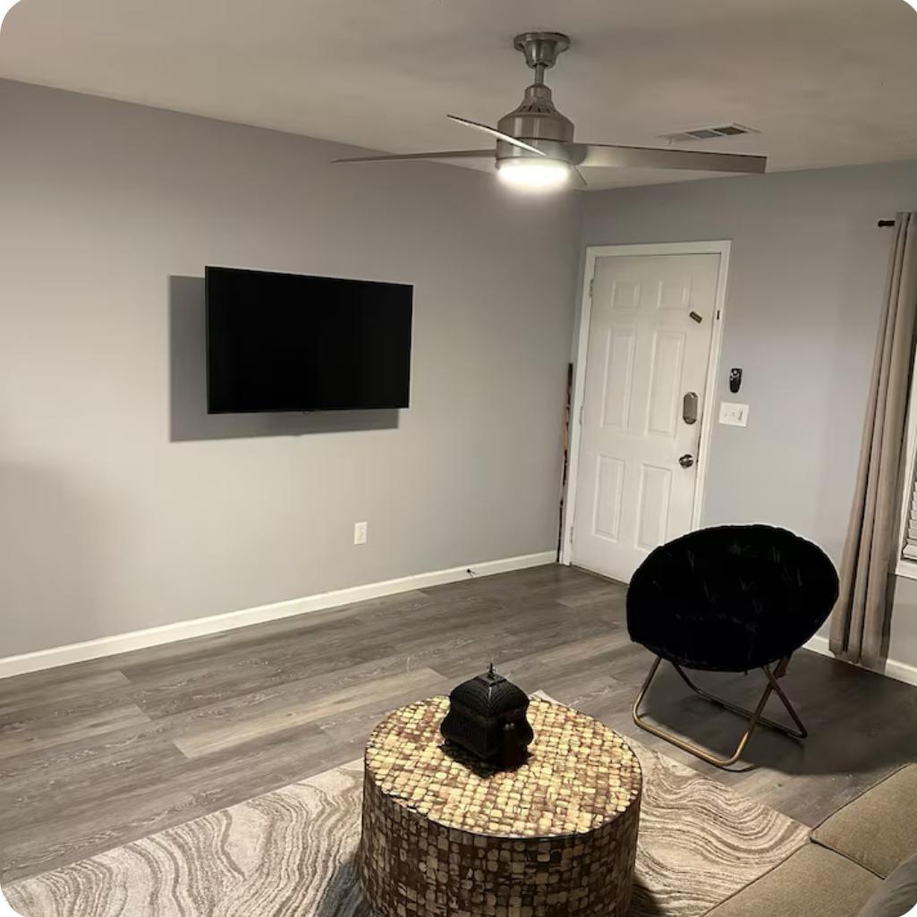 Common space
