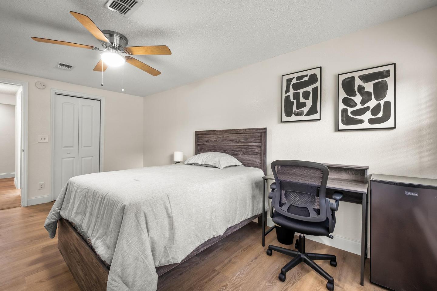 bedroom
