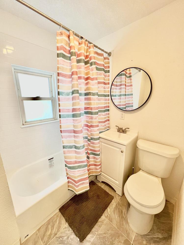Bathroom 1
