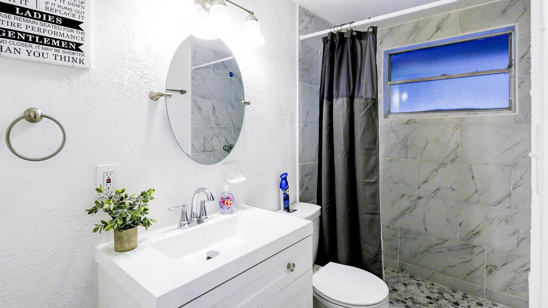 bathroom