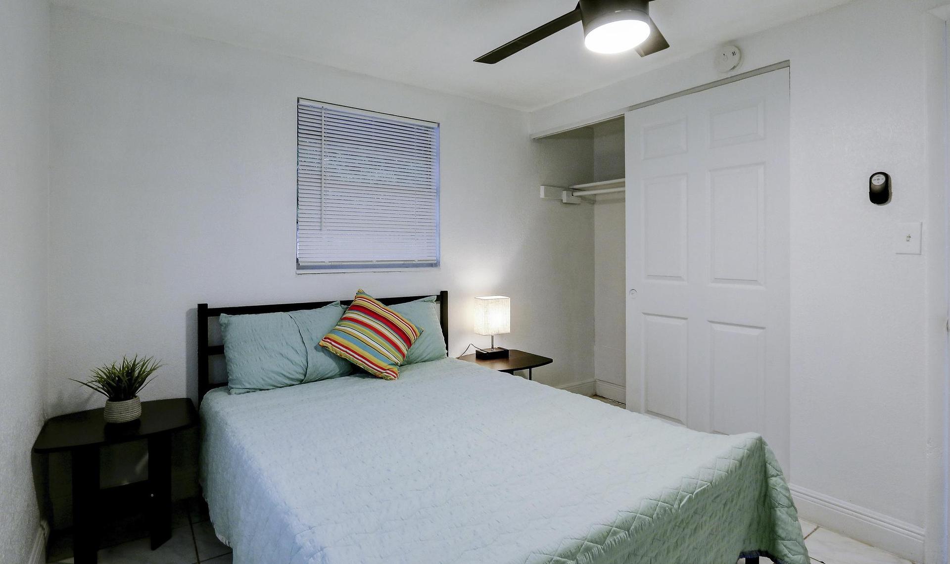 bedroom