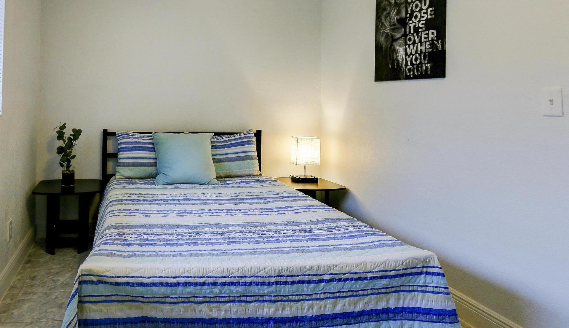bedroom