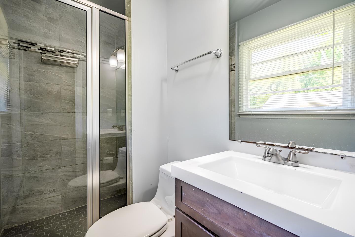 Bathroom(s)