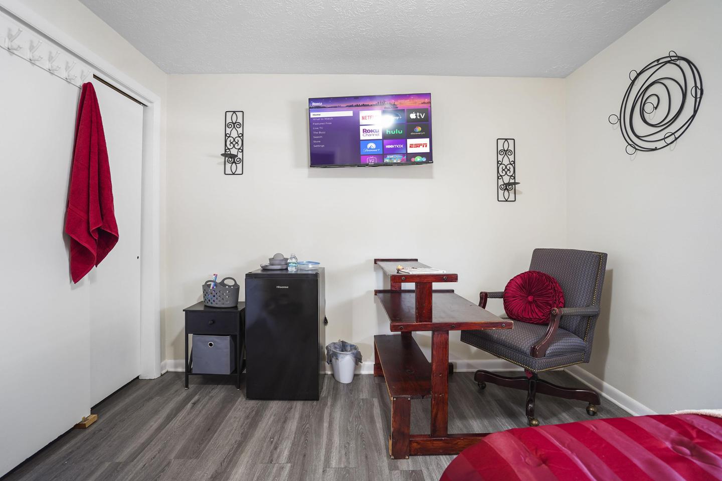 bedroom