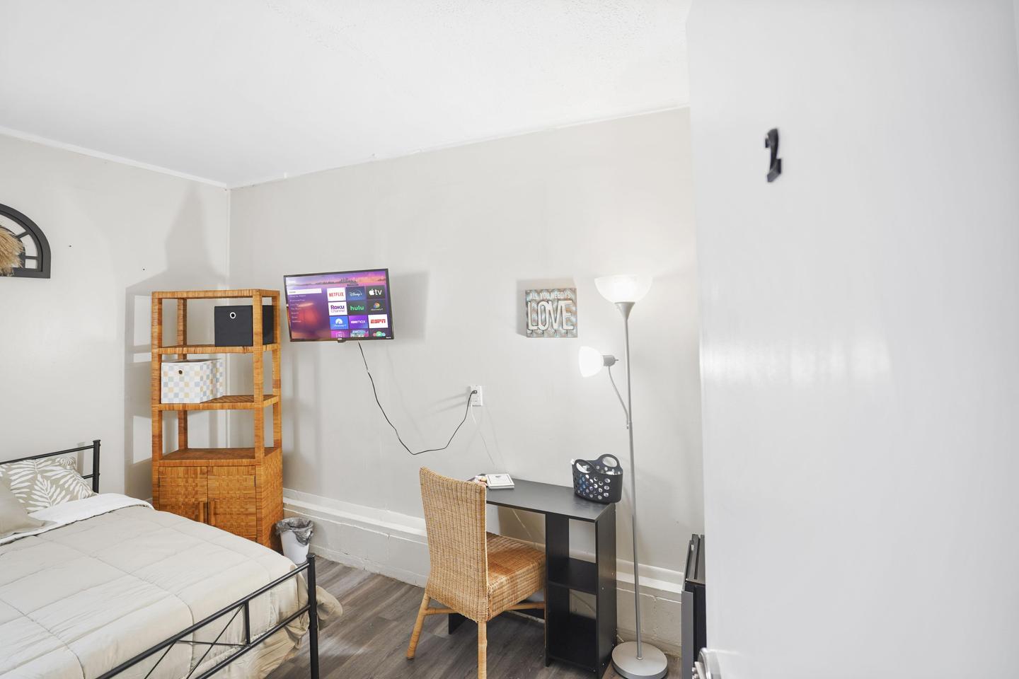 bedroom