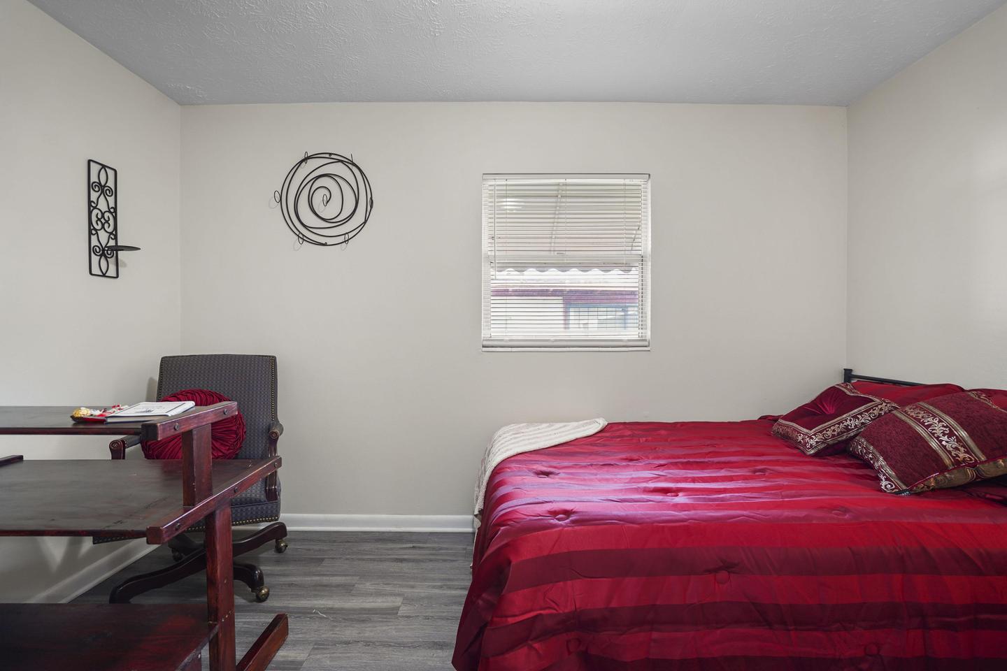 bedroom