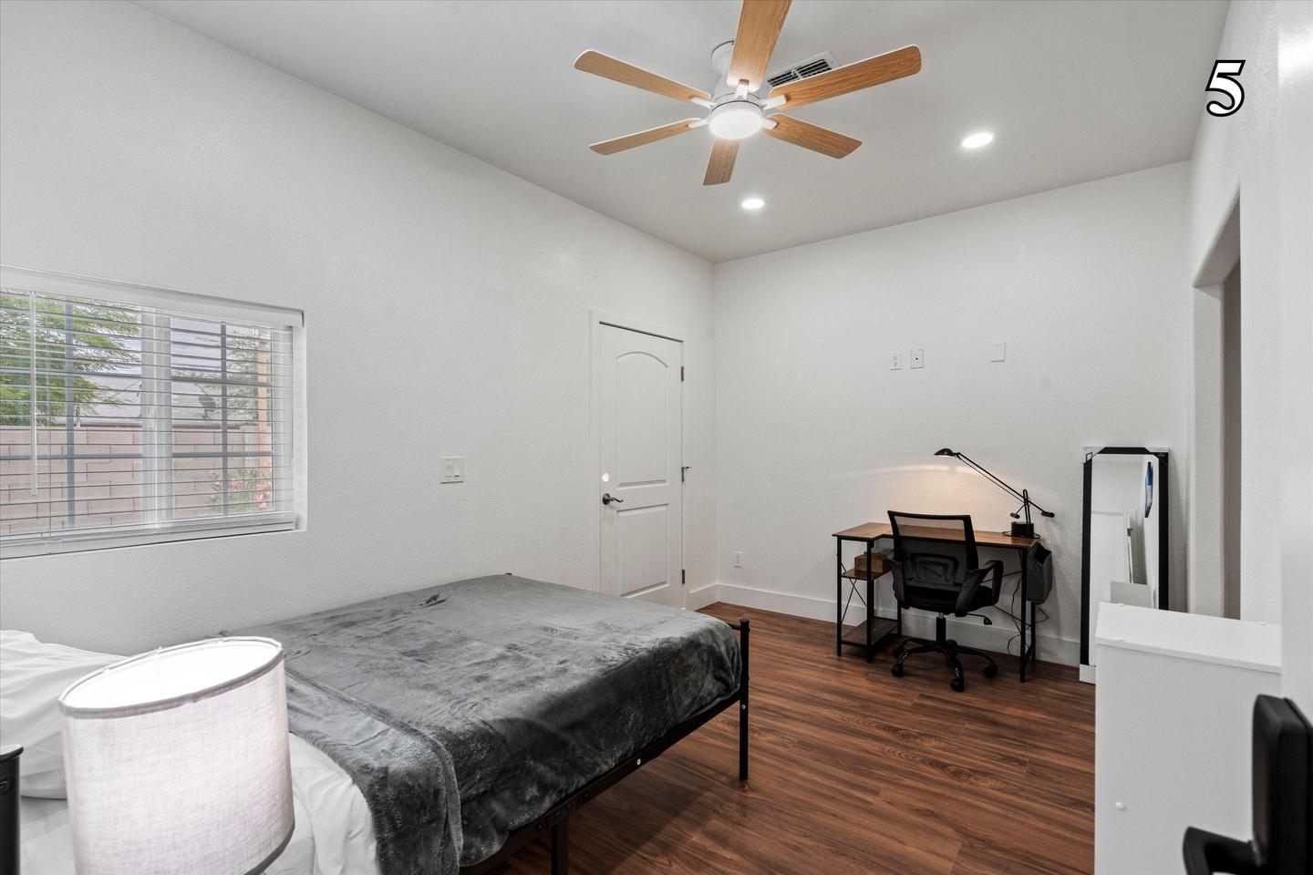 Bedroom