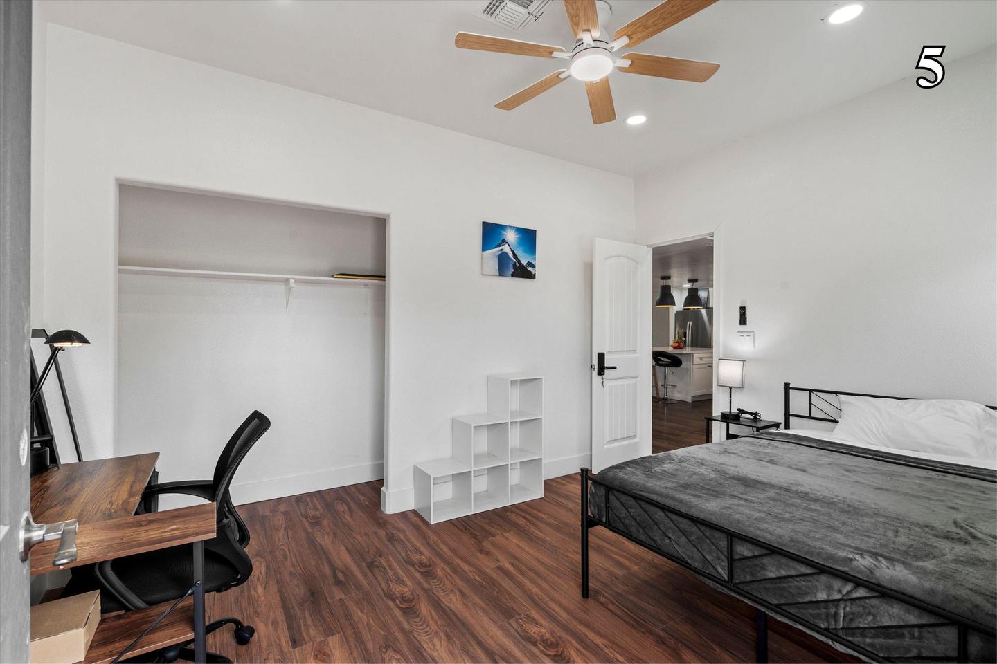 Bedroom
