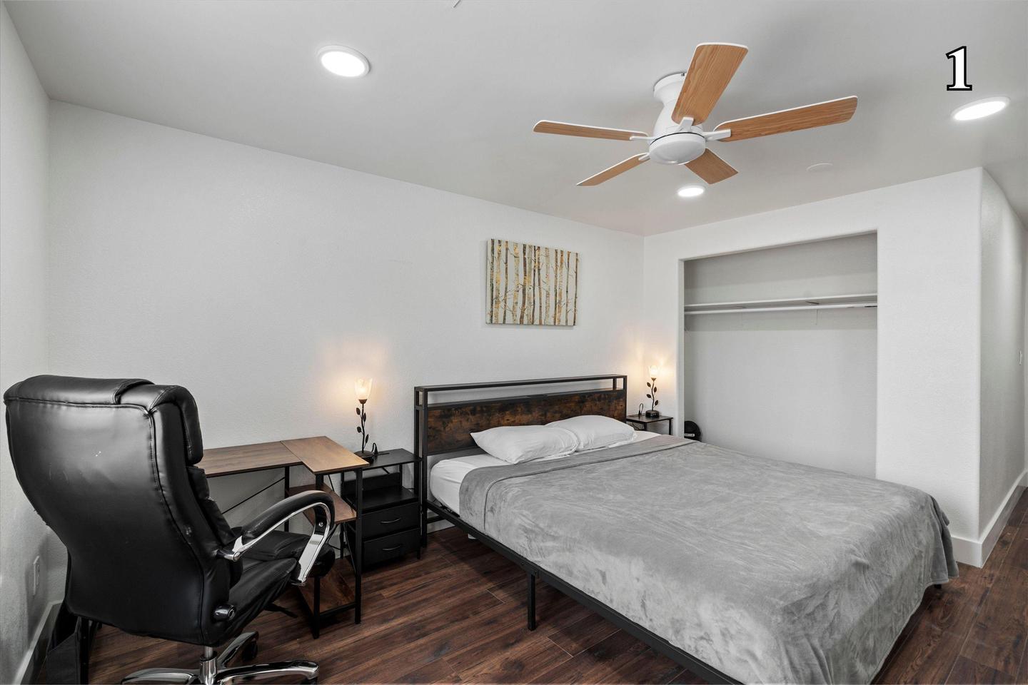 Bedroom