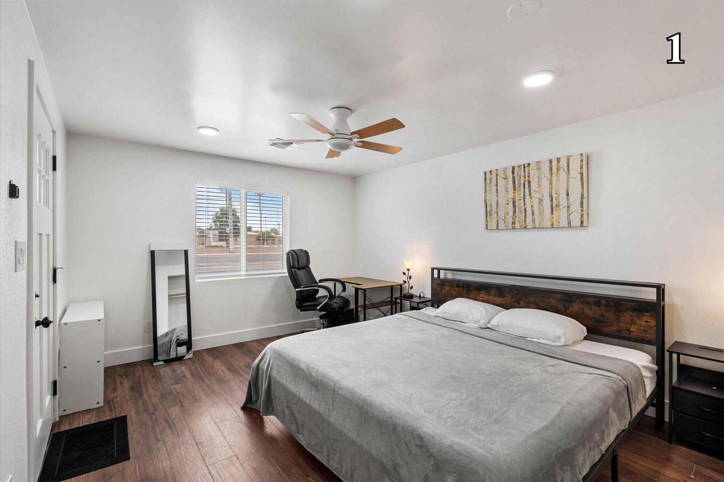 Bedroom