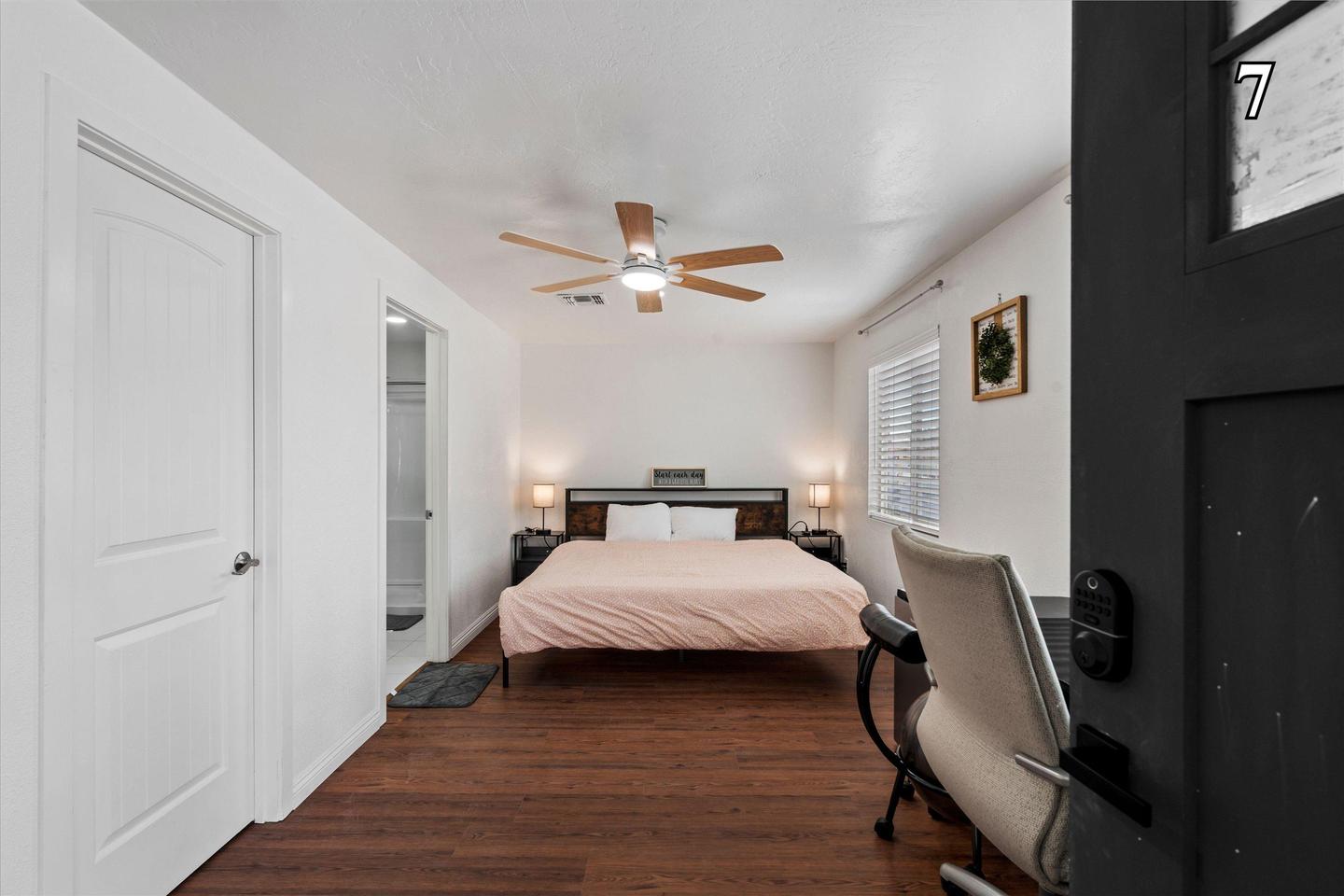 Bedroom