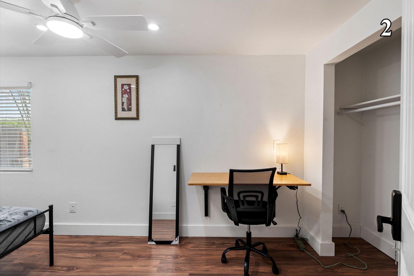 Bedroom