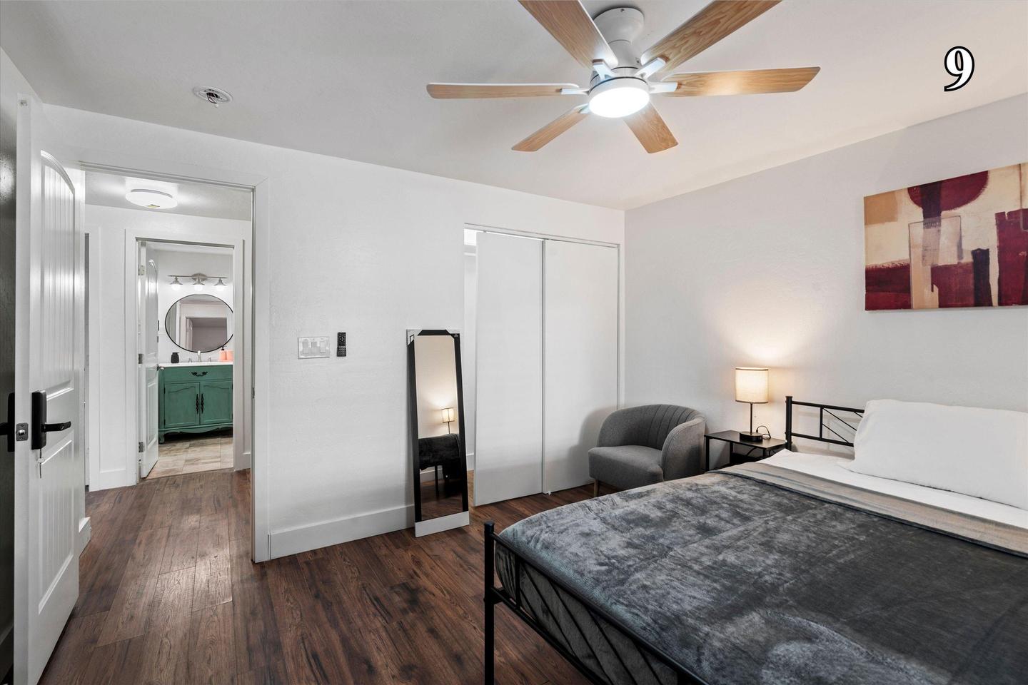 Bedroom