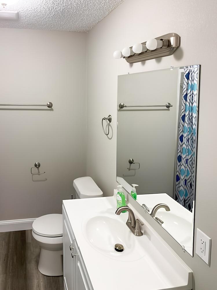 Bathroom(s)