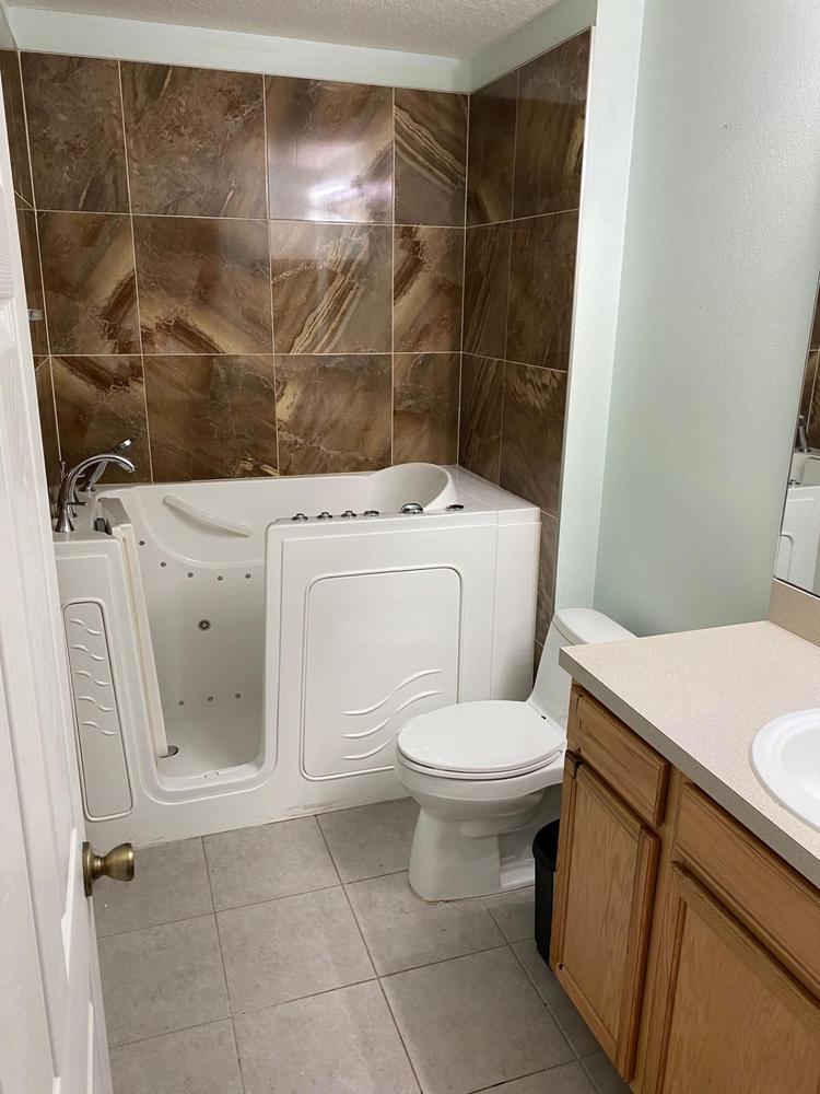 Bathroom 1