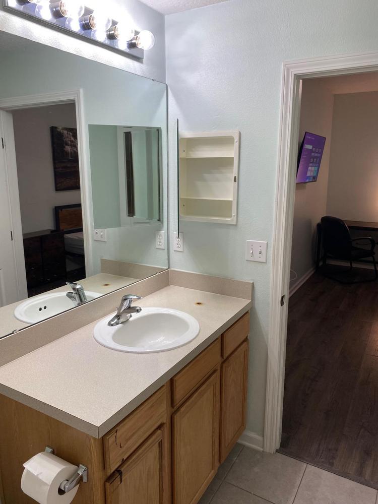 Bathroom 1