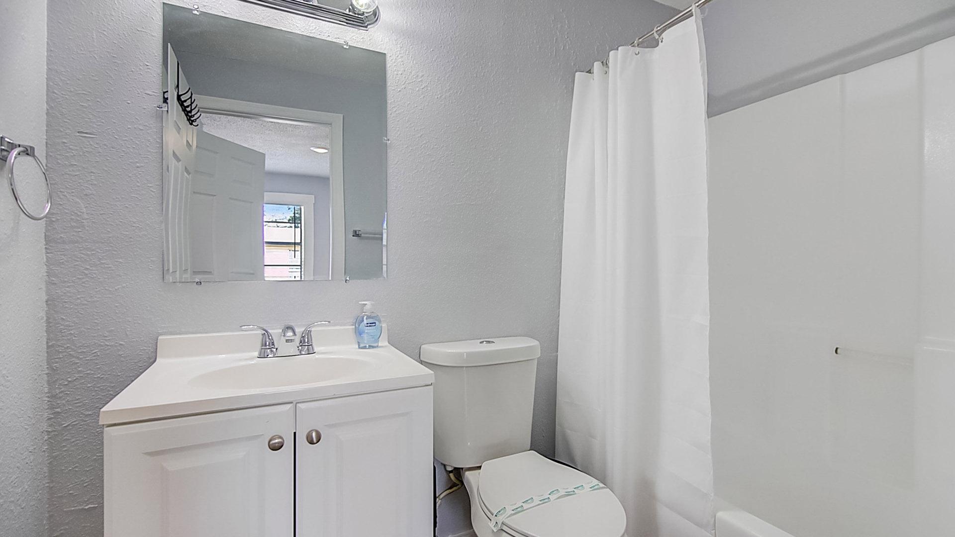 bathroom, detected: