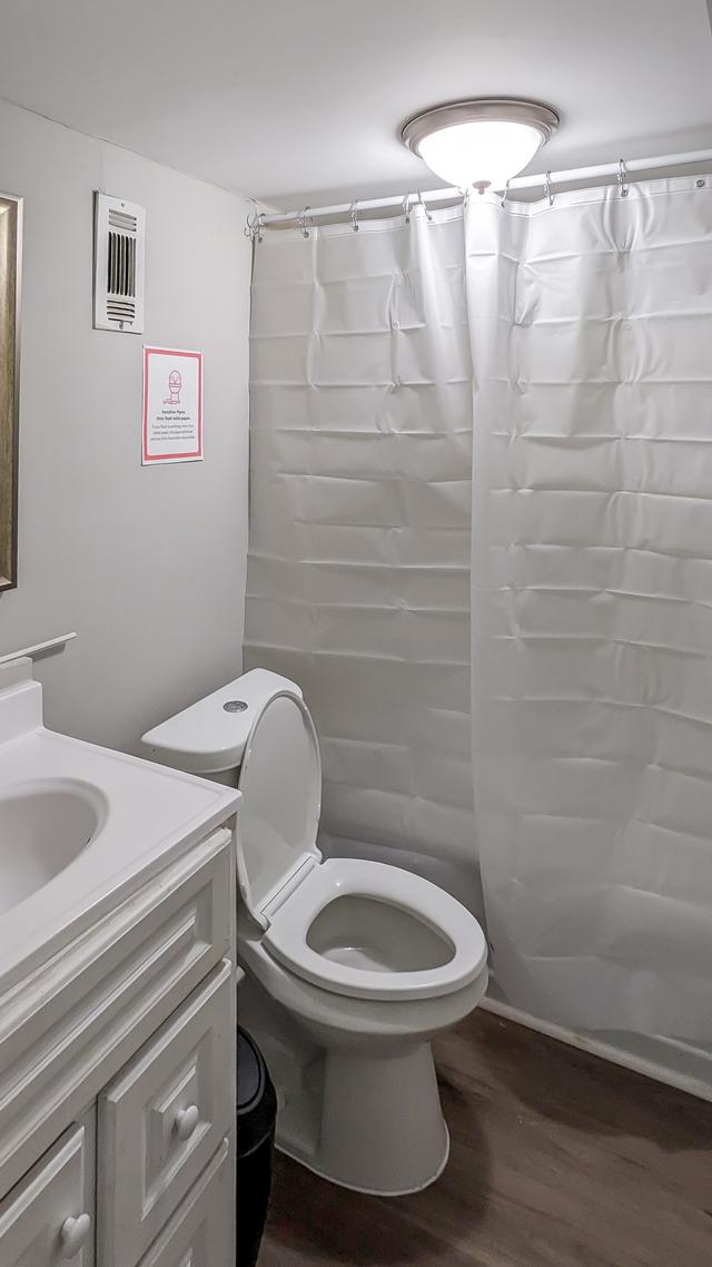 Bathroom(s)