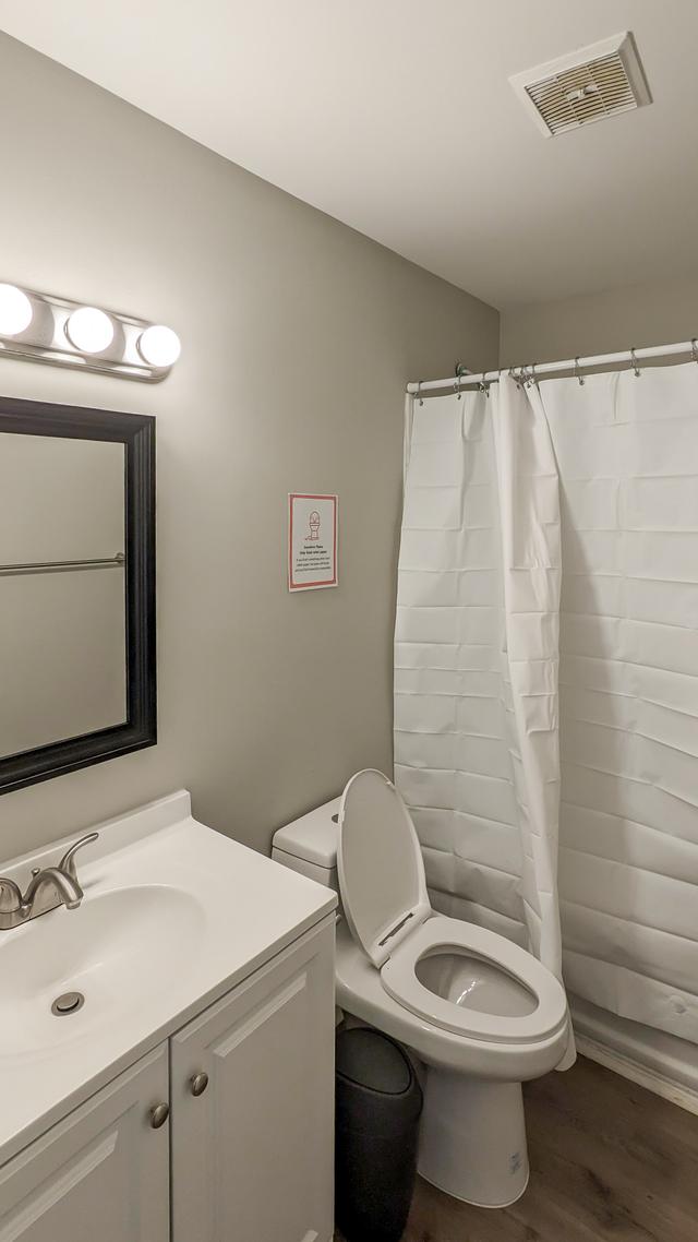 Bathroom(s)