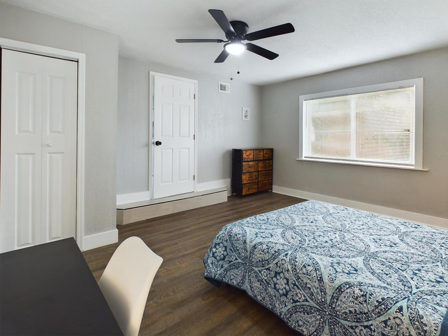 bedroom