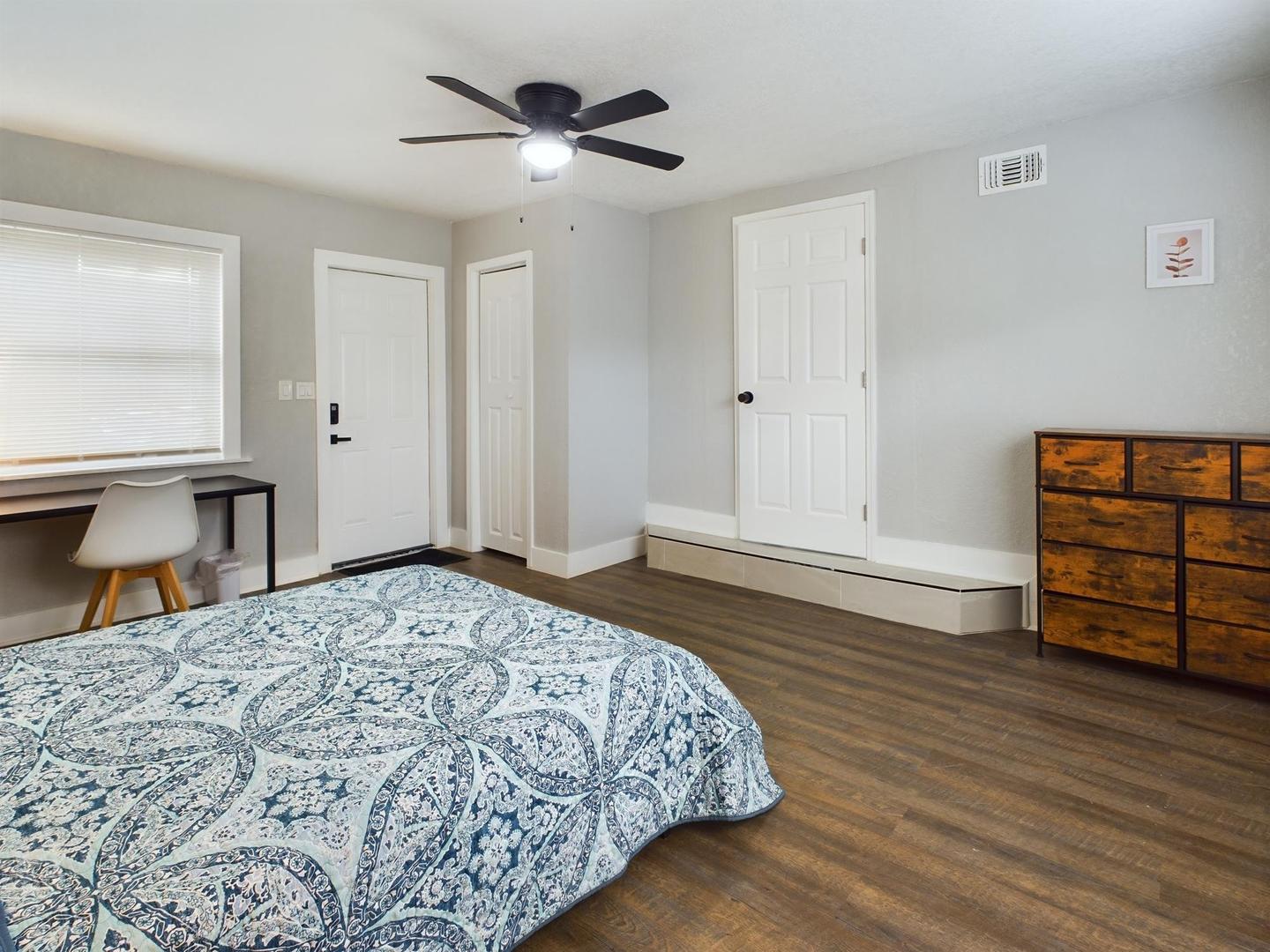 bedroom