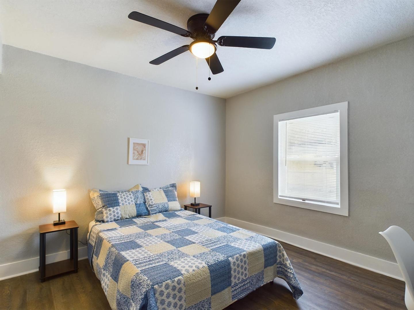 bedroom