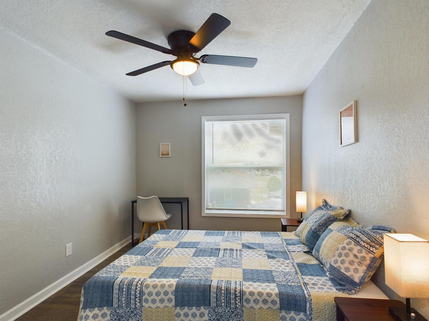 bedroom