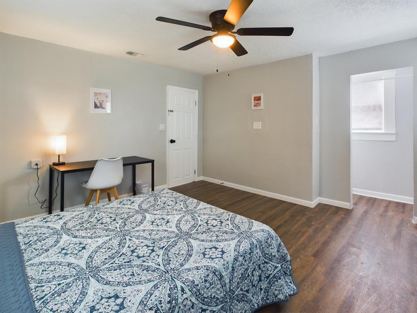 bedroom