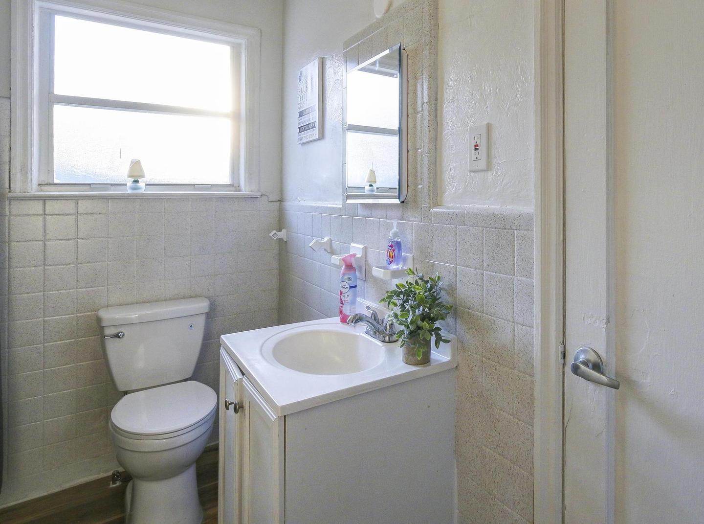 Bathroom 1