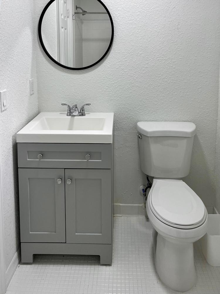 Bathroom(s)