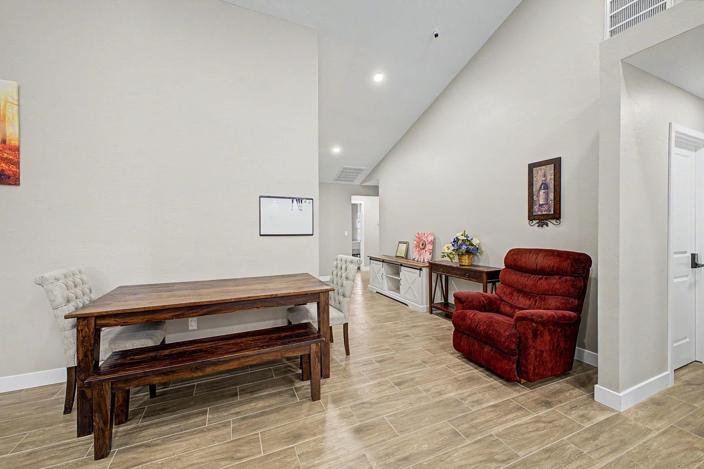 Common space