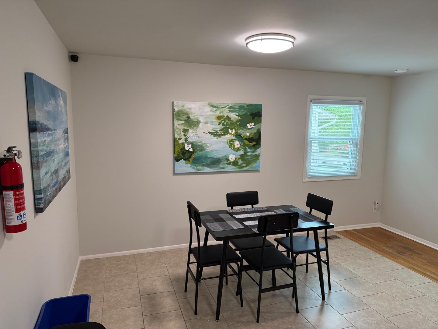 Common space