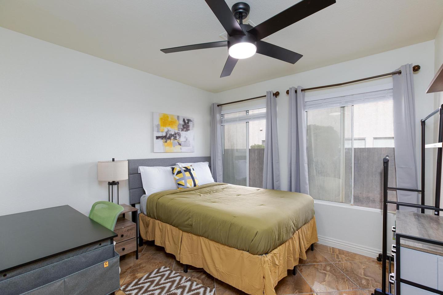 bedroom